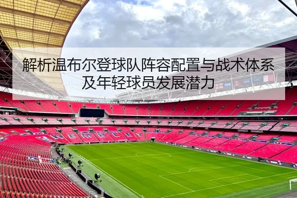 解析温布尔登球队阵容配置与战术体系及年轻球员发展潜力